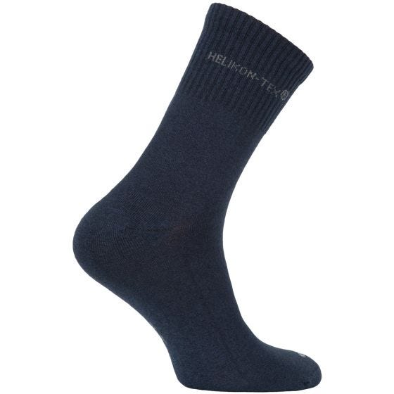 Helikon Chaussettes 3-Pack All Round - Bleu marine