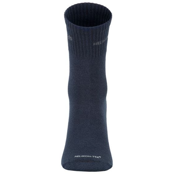Helikon Chaussettes 3-Pack All Round - Bleu marine
