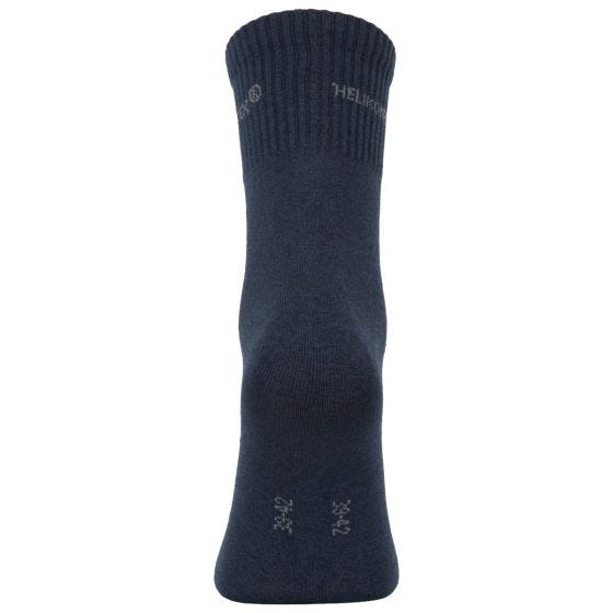 Helikon Chaussettes 3-Pack All Round - Bleu marine
