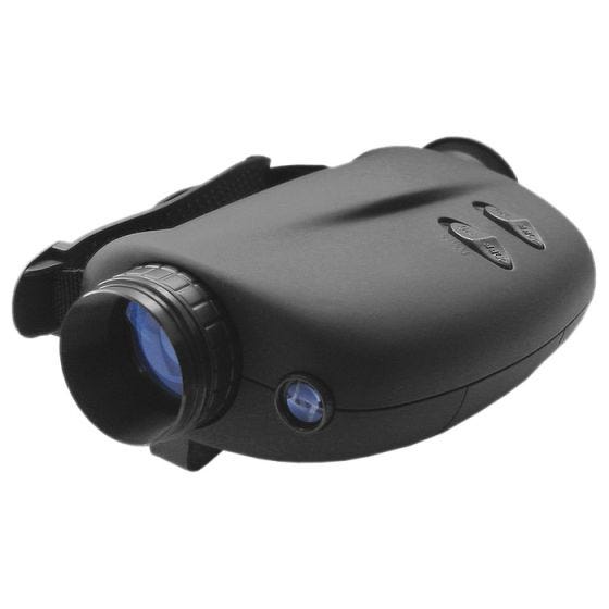 SMK NV2000 Monoculaire de vision nocturne format poche avec étui noir