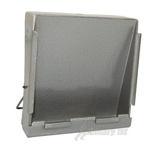 SMK Cible Porte-cible avec récupérateur de balle 14 x 14