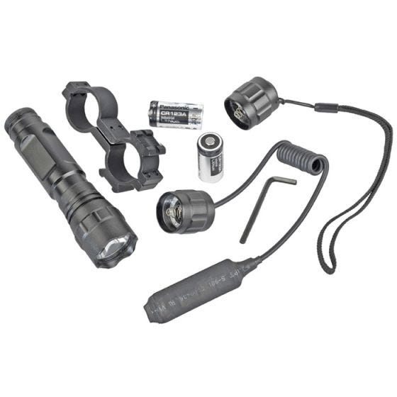 Remington Lampe torche tactique multifonction TACTLED