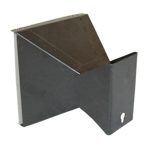SMK Porte-cible conique avec récupérateur de balle 17 x 17