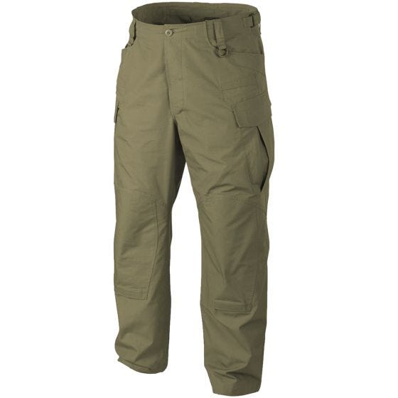 Helikon Pantalon SFU NEXT en polycoton Ripstop Adaptive Green