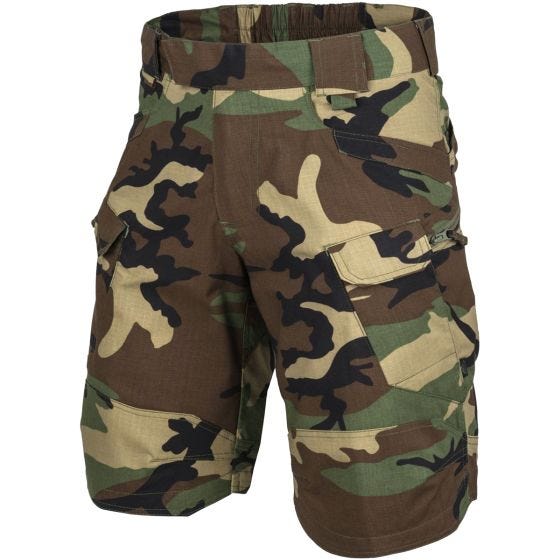 Helikon Short tactique Urban 11" US Woodland