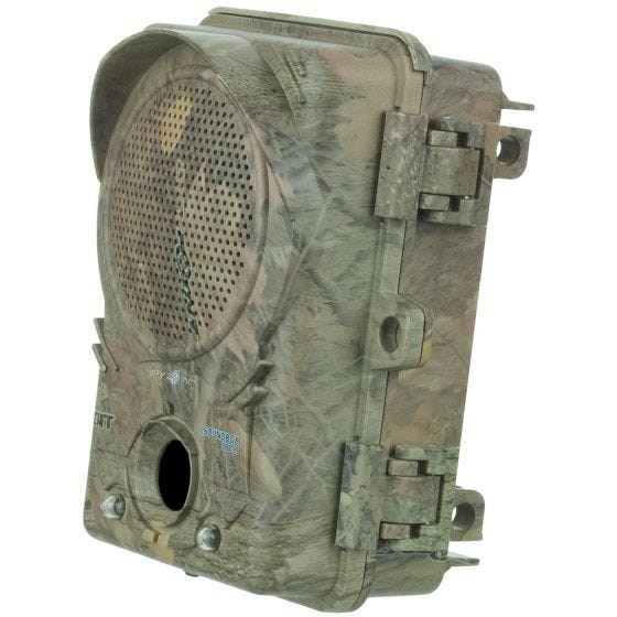 SpyPoint Système de répulsion auditif SDB-85 « Soundbox » Camo