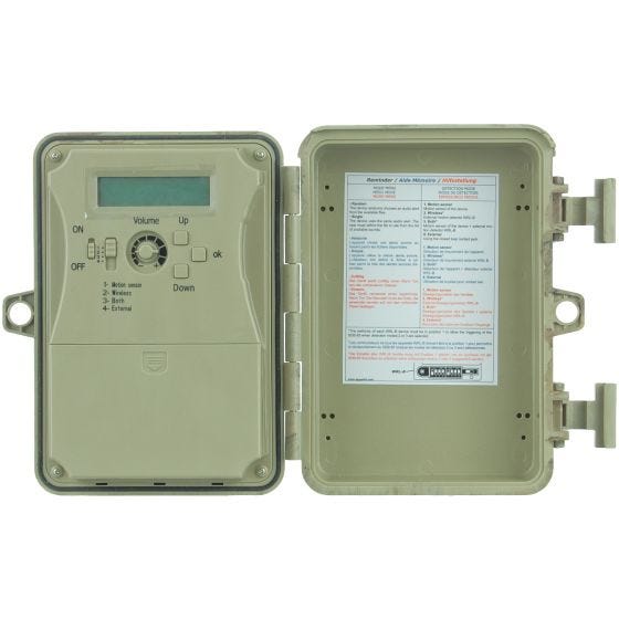 SpyPoint Système de répulsion auditif SDB-85 « Soundbox » Camo