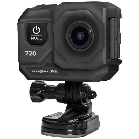 Xcel Caméra 720 noire