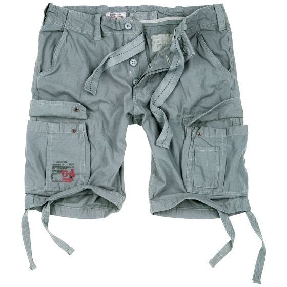 Surplus Short Airborne Vintage gris