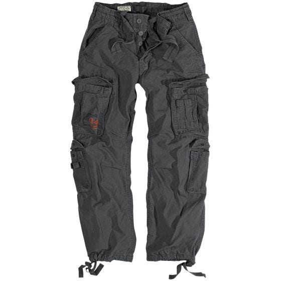 Surplus Pantalon Airborne Vintage anthracite