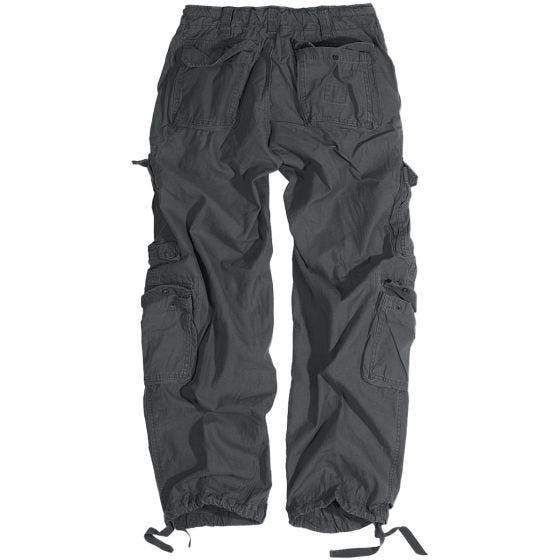 Surplus Pantalon Airborne Vintage anthracite