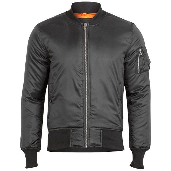 Surplus Bomber Basic noir