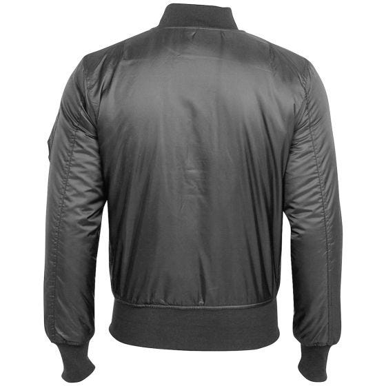 Surplus Bomber Basic noir