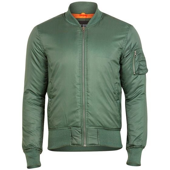Surplus Bomber Basic vert olive