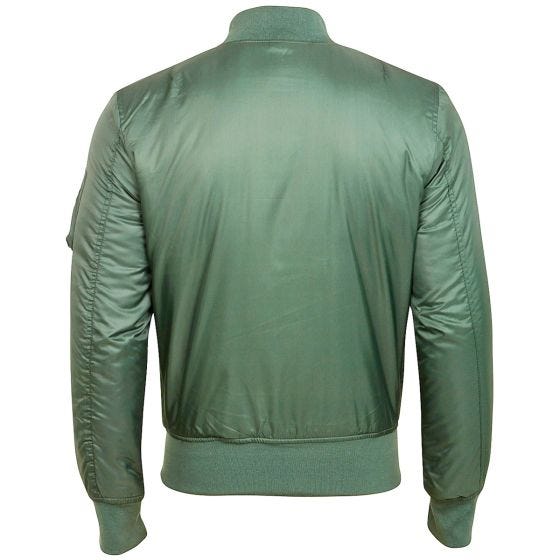 Surplus Bomber Basic vert olive