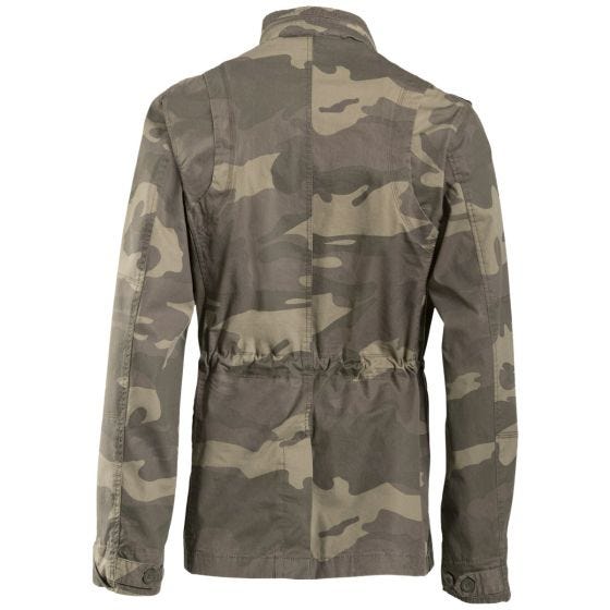 Surplus Veste Delta Britannia Woodland