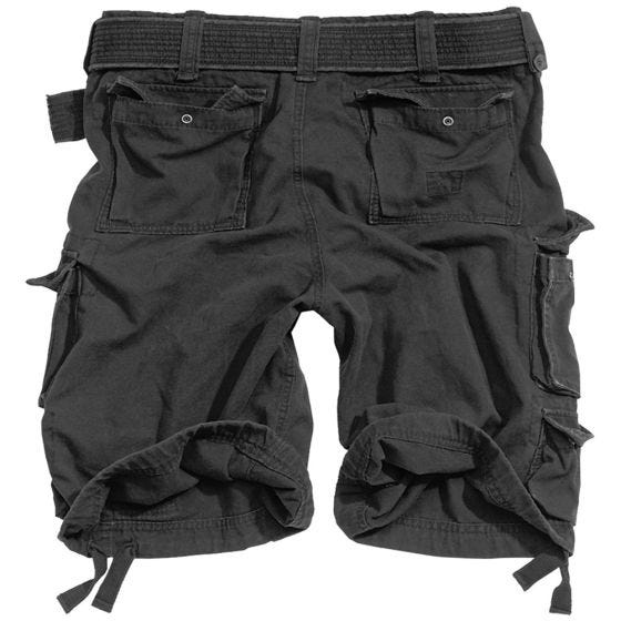 Surplus Short Division noir