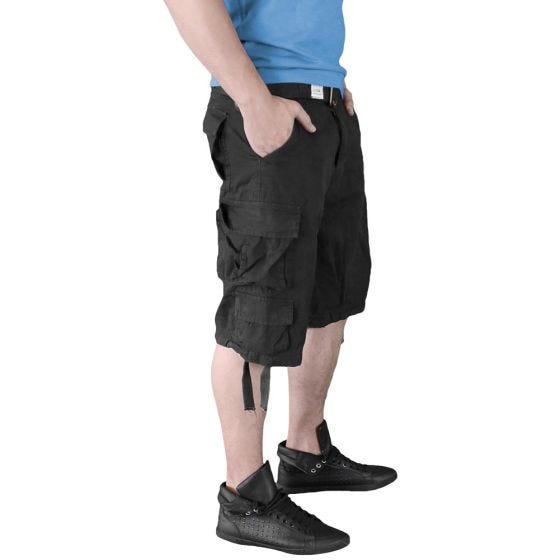 Surplus Short Division noir