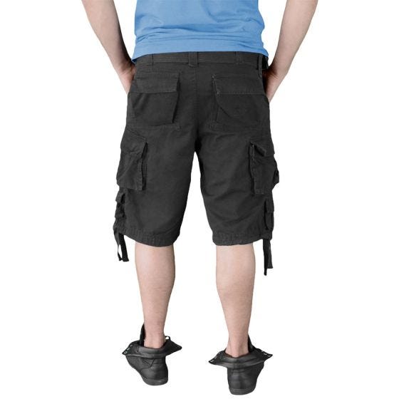 Surplus Short Division noir