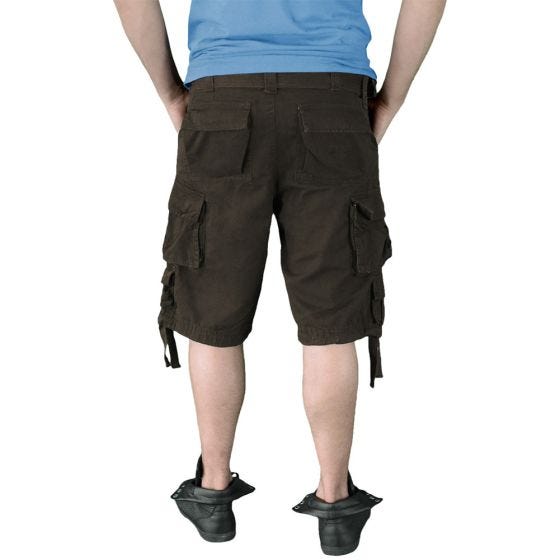 Surplus Short Division marron