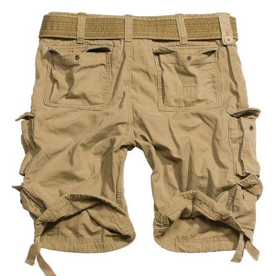 Surplus Short Division Coyote