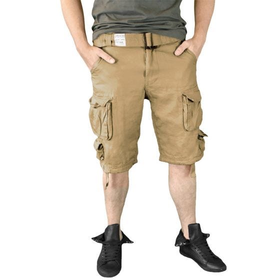 Surplus Short Division Coyote