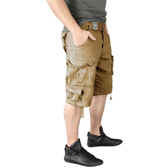 Surplus Short Division Coyote