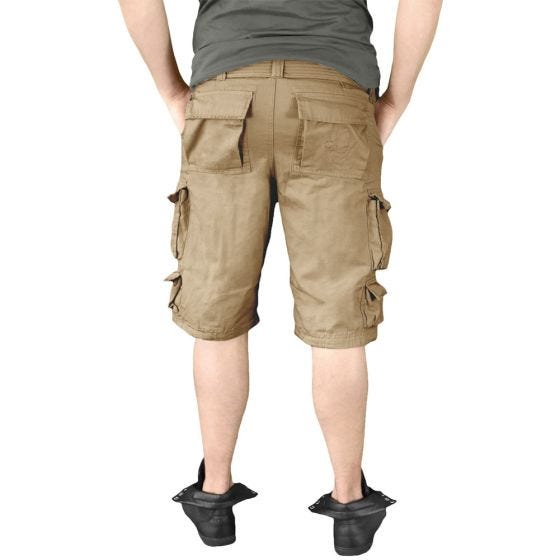 Surplus Short Division Coyote