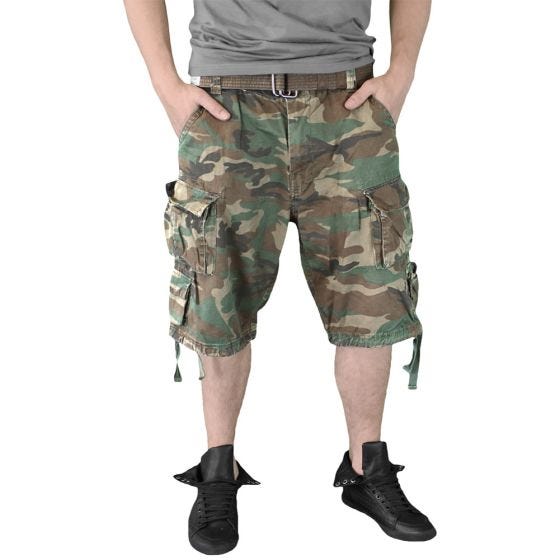 Surplus Short Division Woodland