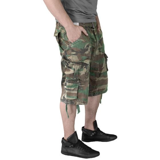 Surplus Short Division Woodland