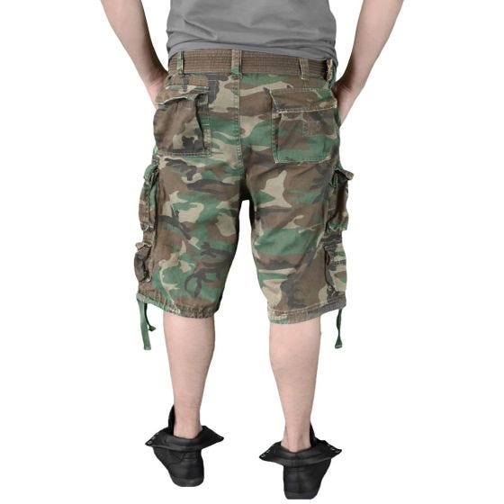 Surplus Short Division Woodland