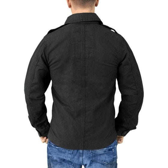 Surplus Veste Heritage Vintage noire