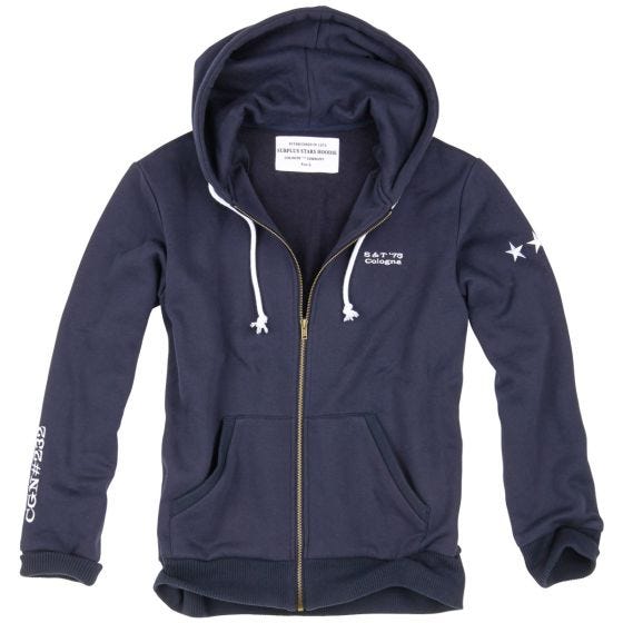 Surplus Bermuda Stars bleu foncé