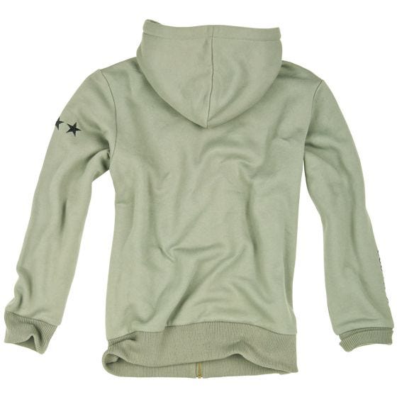Surplus Bermuda Stars vert olive clair