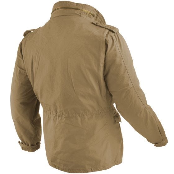 Surplus Veste M65 Regiment Coyote