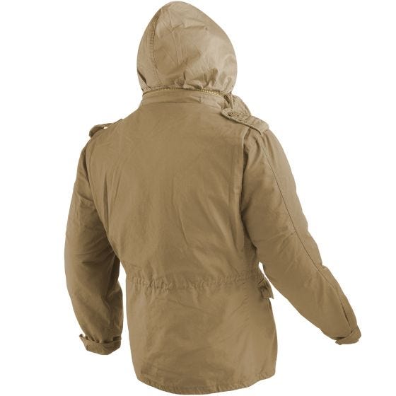 Surplus Veste M65 Regiment Coyote