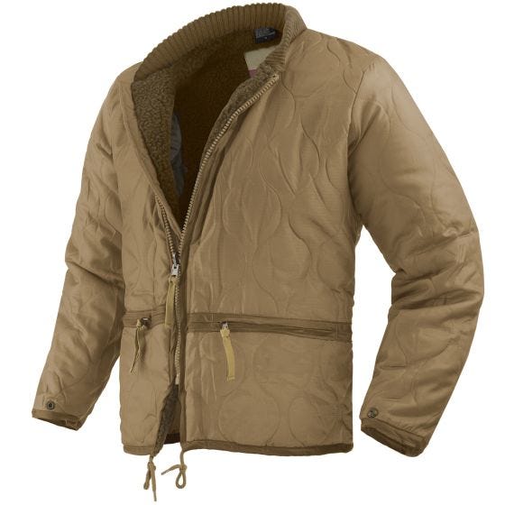 Surplus Veste M65 Regiment Coyote