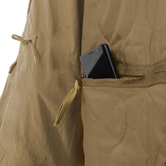 Surplus Veste M65 Regiment Coyote