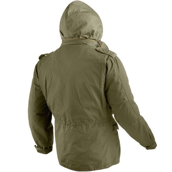 Surplus Veste M65 Regiment vert olive