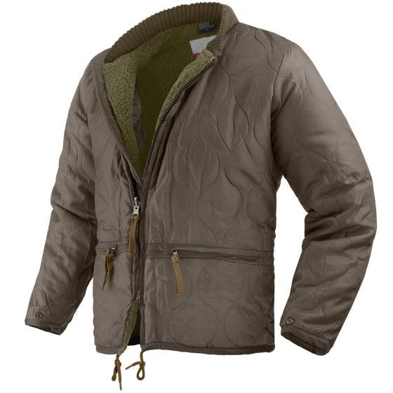 Surplus Veste M65 Regiment vert olive
