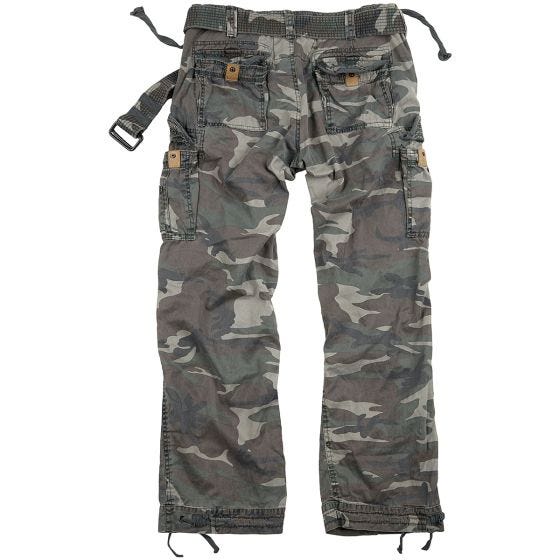 Surplus Pantalon Premium Vintage Woodland