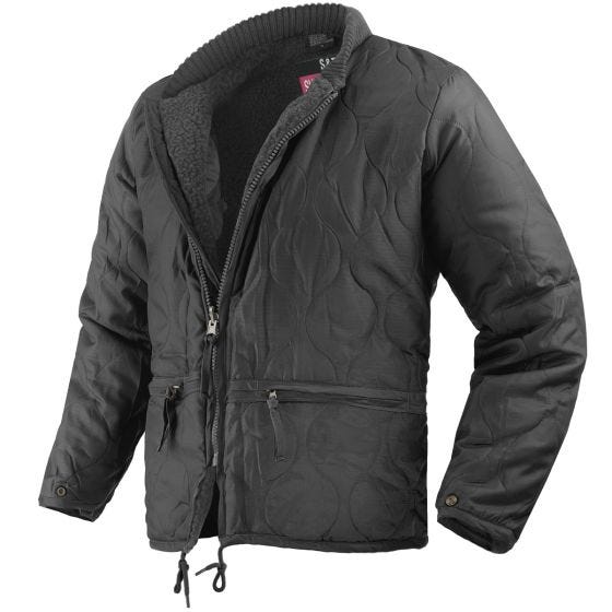 Surplus Veste M65 Regiment Black Camo