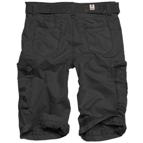 Surplus Bermuda Royal Royal Black