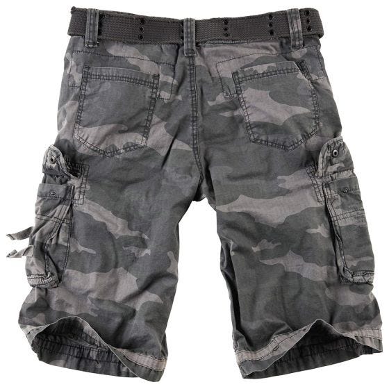 Surplus Bermuda Royal Royal Camo