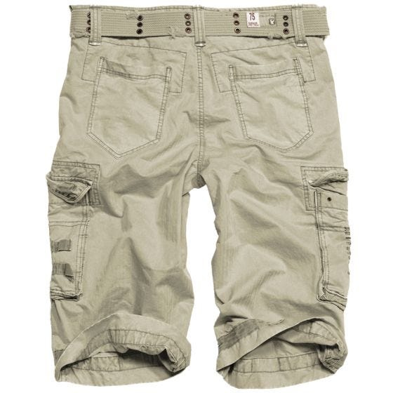 Surplus Bermuda Royal Royal White