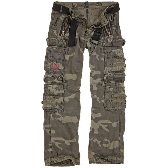 Surplus Pantalon Royal Traveler Royal Camo