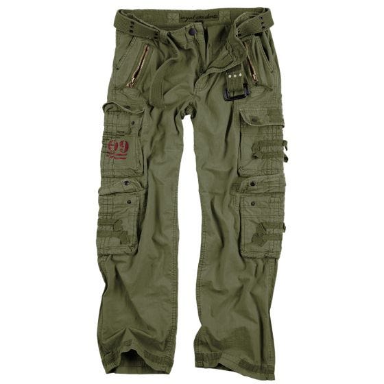 Surplus Pantalon Royal Traveler Royal Green