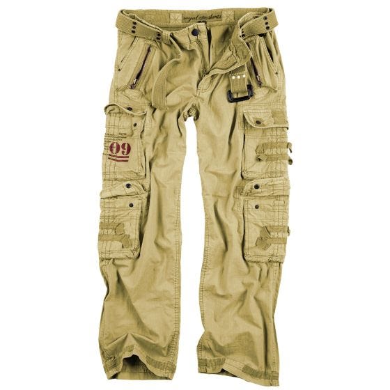 Surplus Pantalon Royal Traveler Royal Sahara