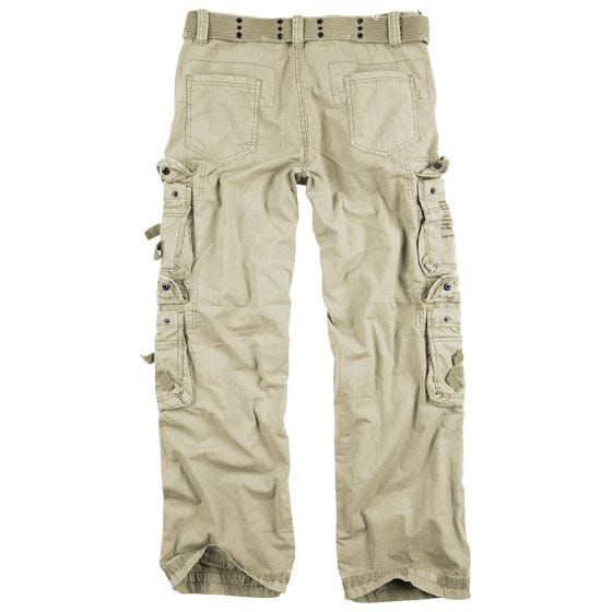 Surplus Pantalon Royal Traveler Royal White