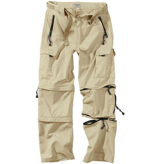 Surplus Pantalon Trekking beige